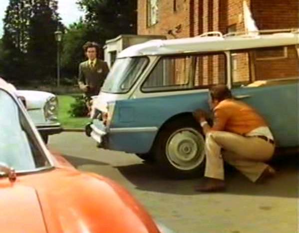 Citroën ID 19 Ambulance