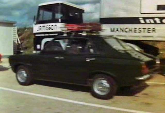 Hillman Avenger