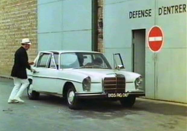 Mercedes-Benz 280 S