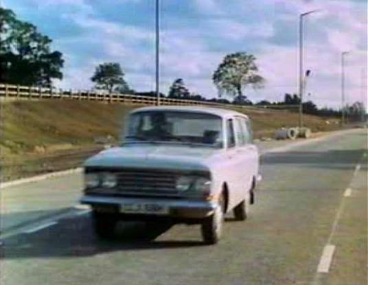 Moskvitch 426 Estate