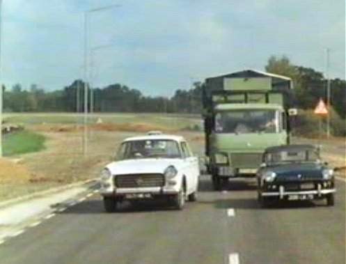 Peugeot 404