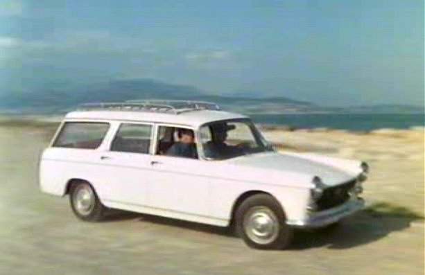 Peugeot 404 Familiale