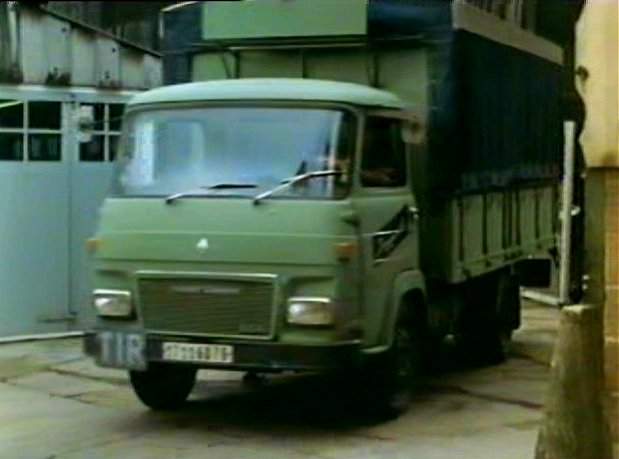 Renault Super Galion SG4