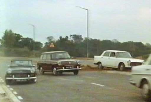 Volkswagen 1600 Variant