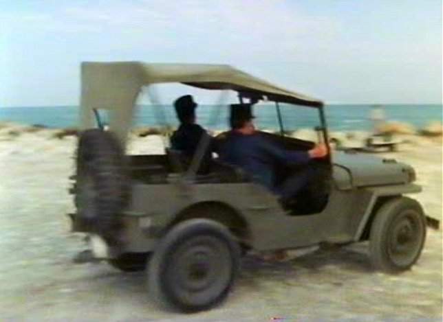 Willys MB 'Jeep'