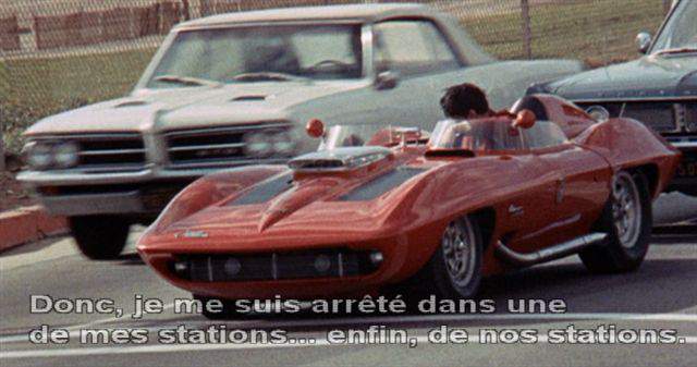 Pontiac Tempest LeMans