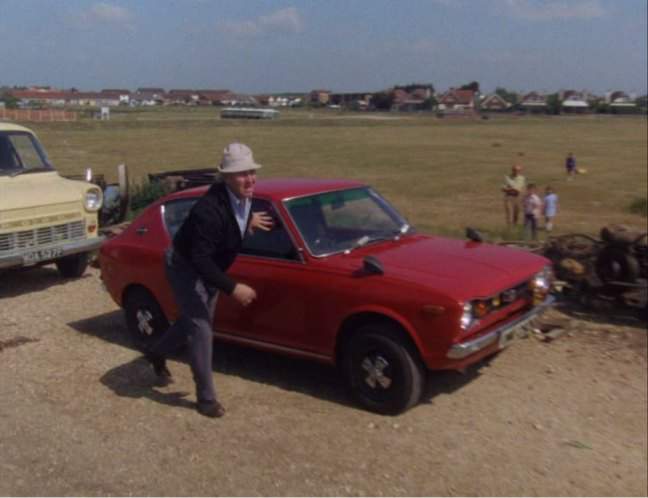 Datsun Cherry 100A