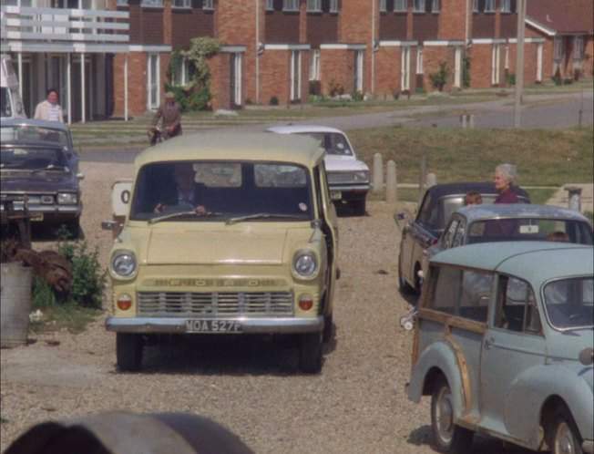 Ford Transit MkI