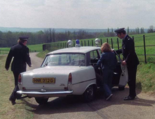 Rover 2000 TC MkI