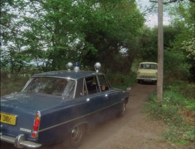 Rover 3500 MkII