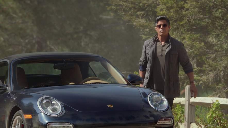 Porsche 911 Carrera Cabrio