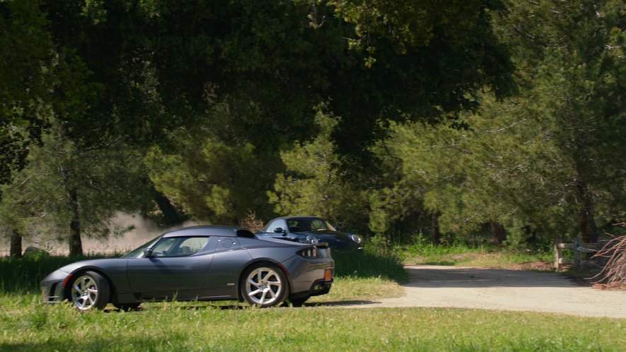 Tesla Roadster