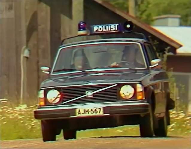 Volvo 244