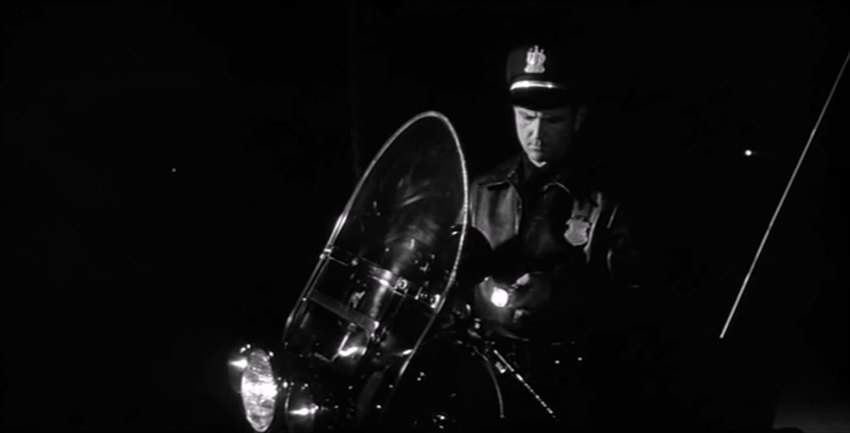 Harley-Davidson FLHP Hydra Glide
