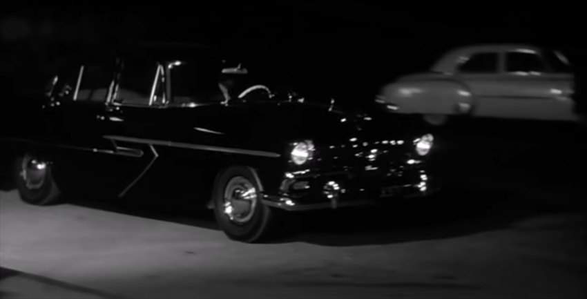 Plymouth Belvedere