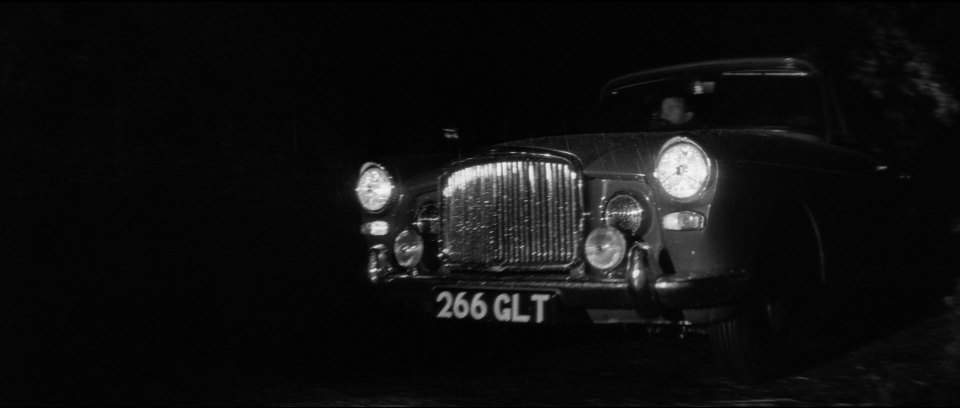 Vanden Plas Princess 3-Litre MkII