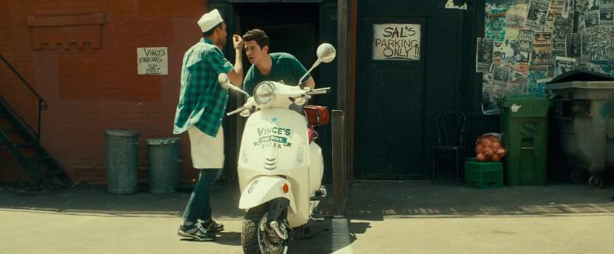 Piaggio Vespa Primavera