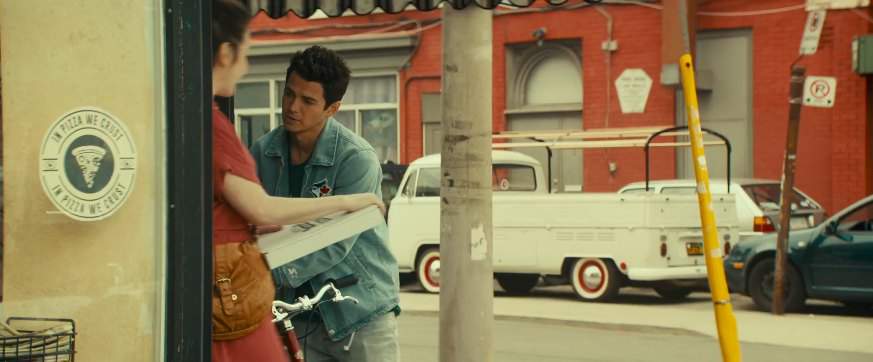 Volkswagen Pick-up T2