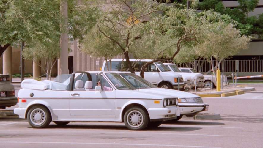 Volkswagen Cabriolet I