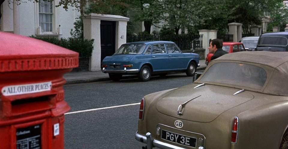 Austin 1800 MkI