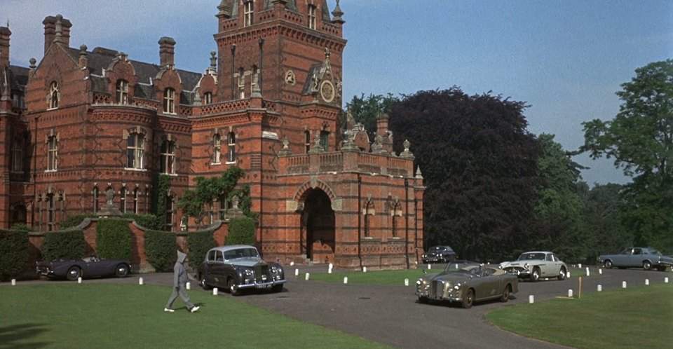 Daimler SP 250