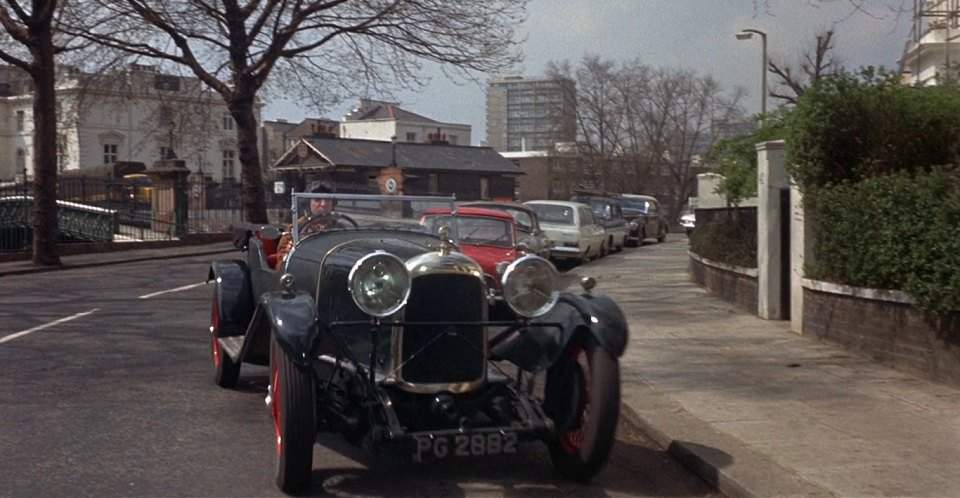 Lagonda 2 Litre