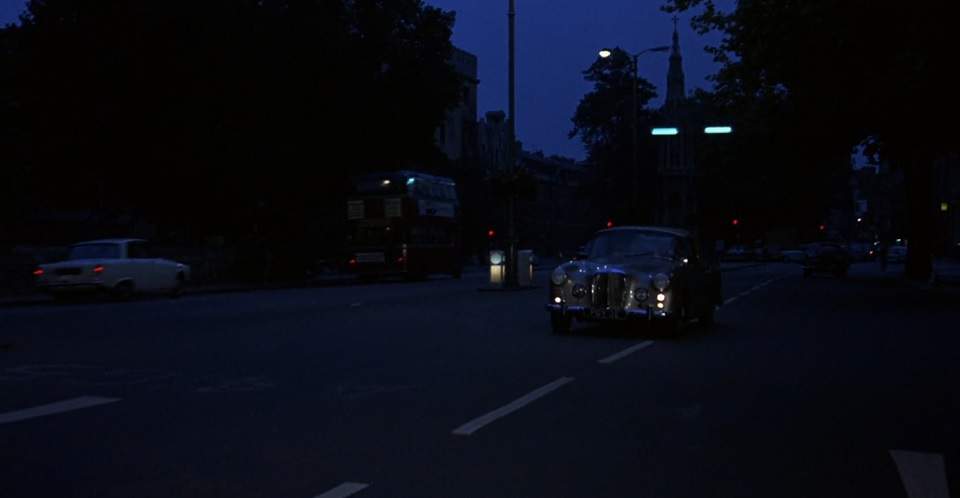 Rover 2000 MkI