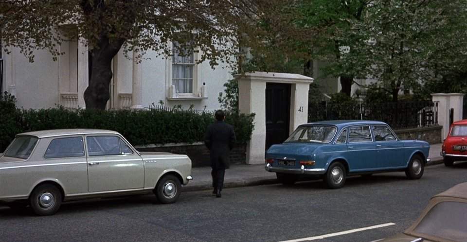Vauxhall Viva