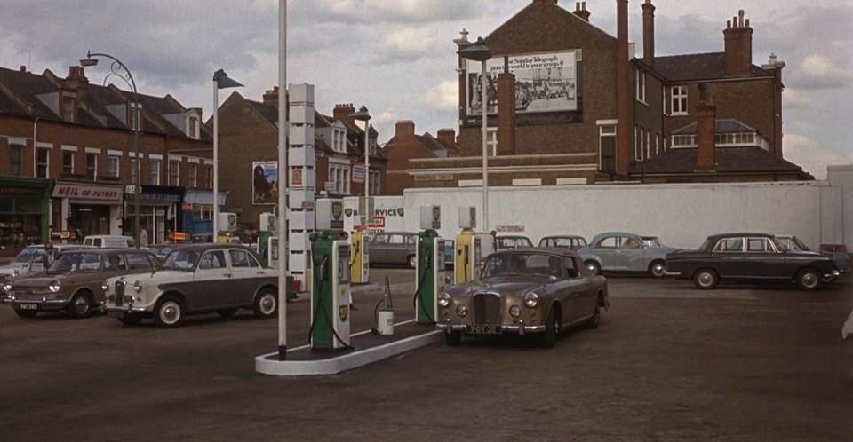 Wolseley 1500 MkI