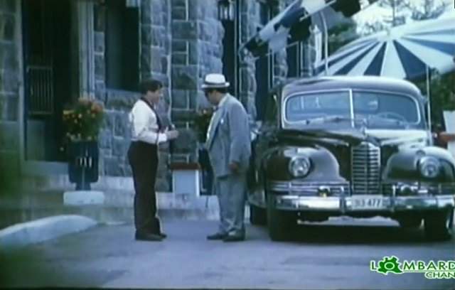 Packard Clipper