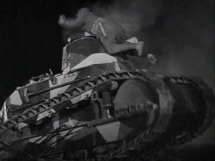 Van Dorn Six-ton Tank M1917