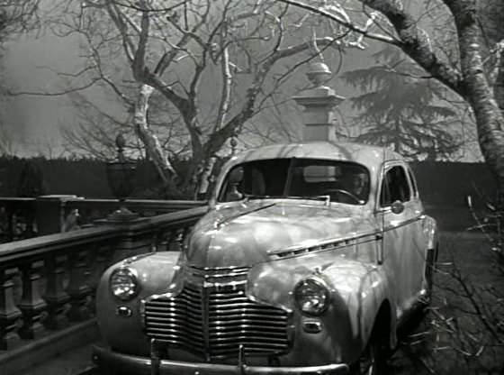 Chevrolet Master De Luxe