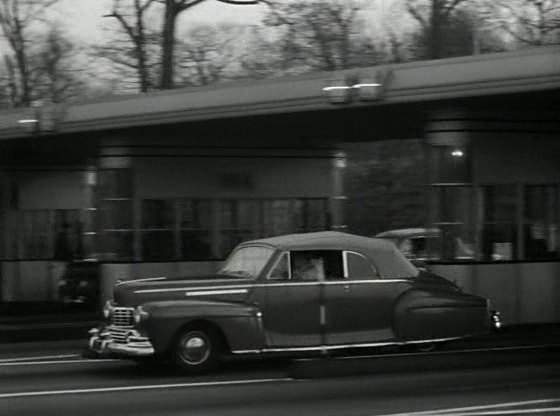 Lincoln Convertible Coupe