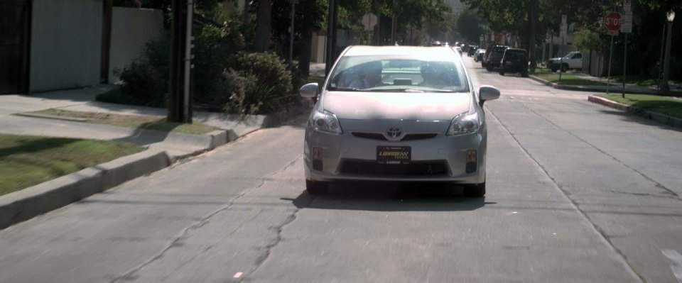 2010 Toyota Prius III in Dumbbells