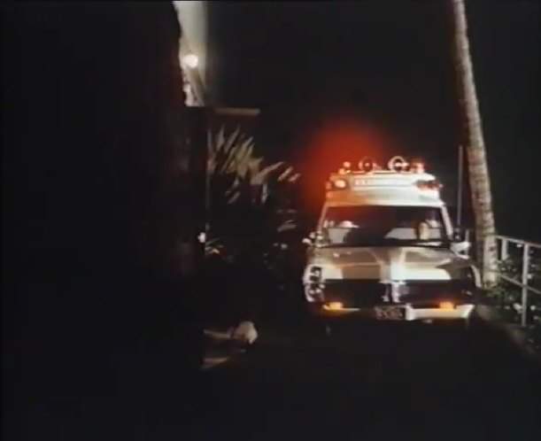 Pontiac Ambulance