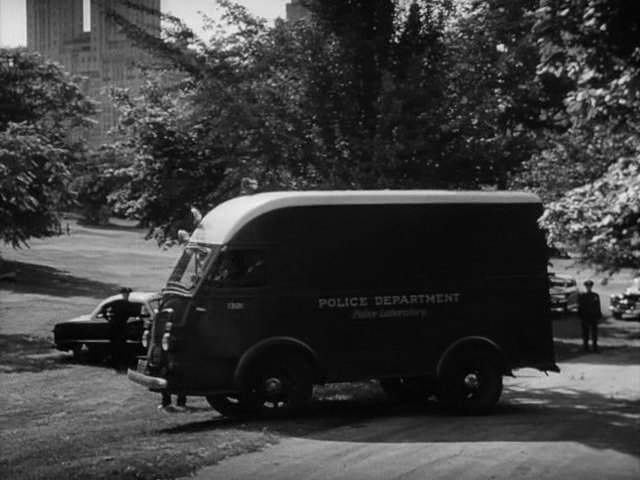 International Harvester D-Series COE
