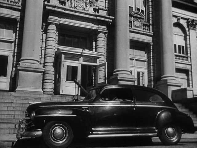 Plymouth De Luxe