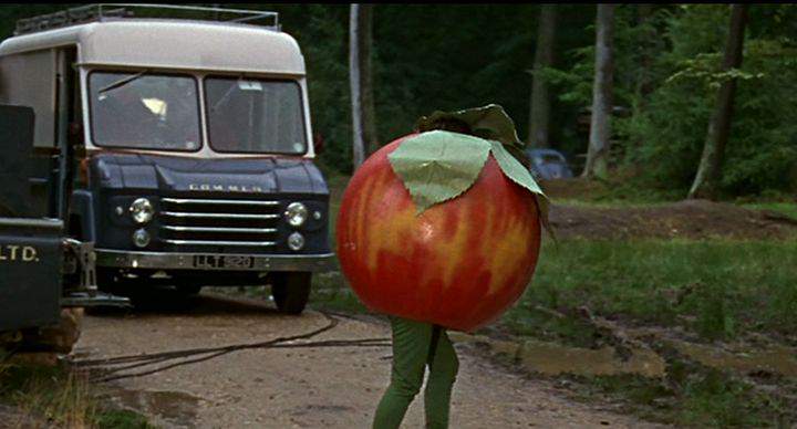1966 Commer Walk-Thru in Privilege