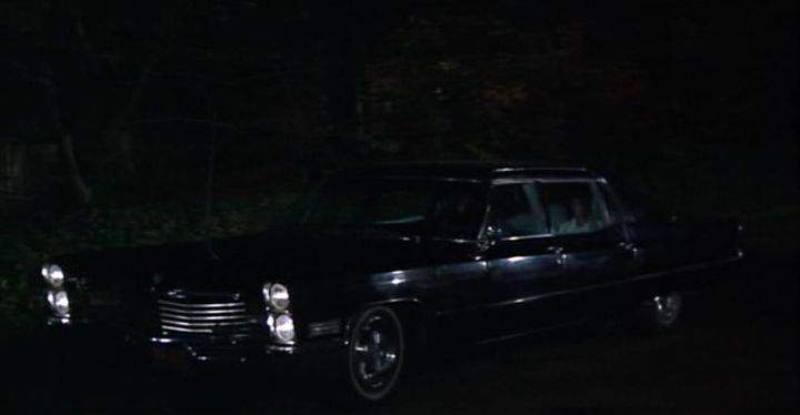 Cadillac Fleetwood 75