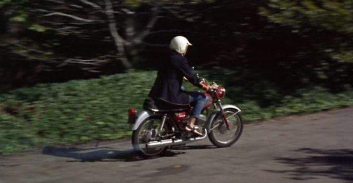 Suzuki T 200 Invader