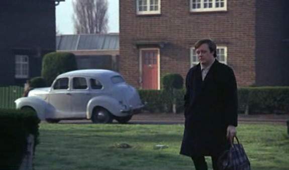 Austin A40 Devon