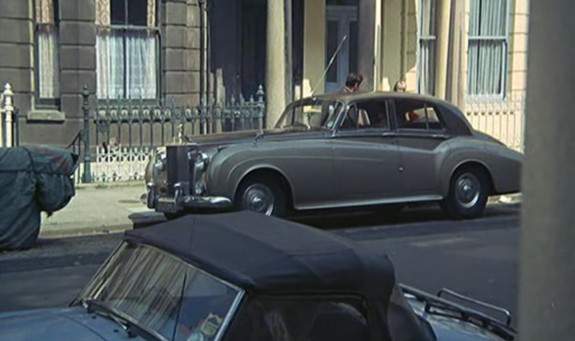 Rolls-Royce Silver Cloud