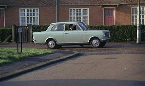 Vauxhall Viva