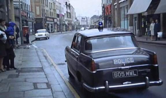 Wolseley 6/110 MkI