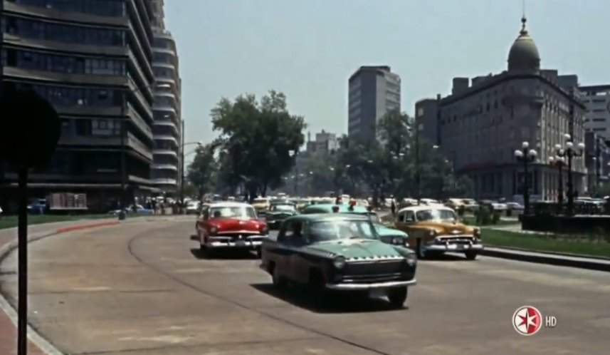 Austin A55 Cambrian MkII