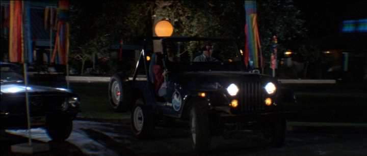 Jeep CJ-5