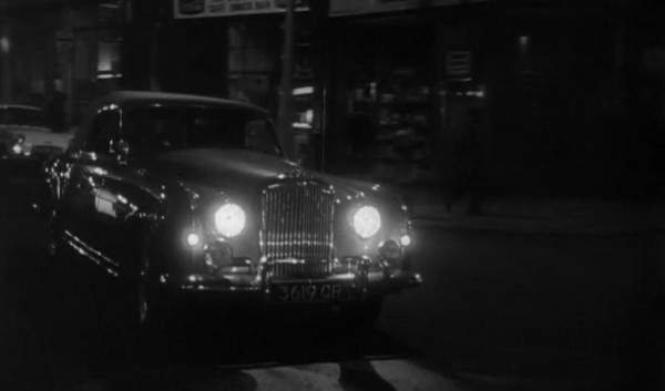 Bentley R-Type Continental