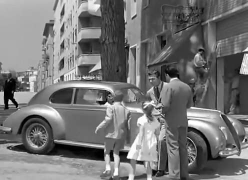 Alfa Romeo 6C 2500 Sport