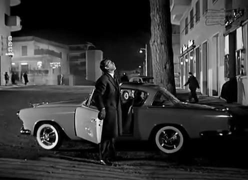 Fiat 1100 TV Coupé Special
