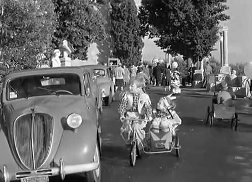 Fiat 500 B